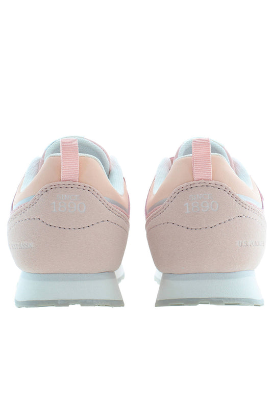 U.S. POLO BEST PRICE CALZATURA SPORTIVA BAMBINA ROSA
