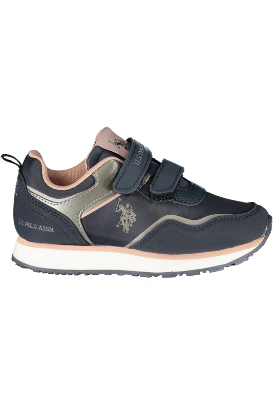 U.S. POLO BEST PRICE CALZATURA SPORTIVA BAMBINO BLU