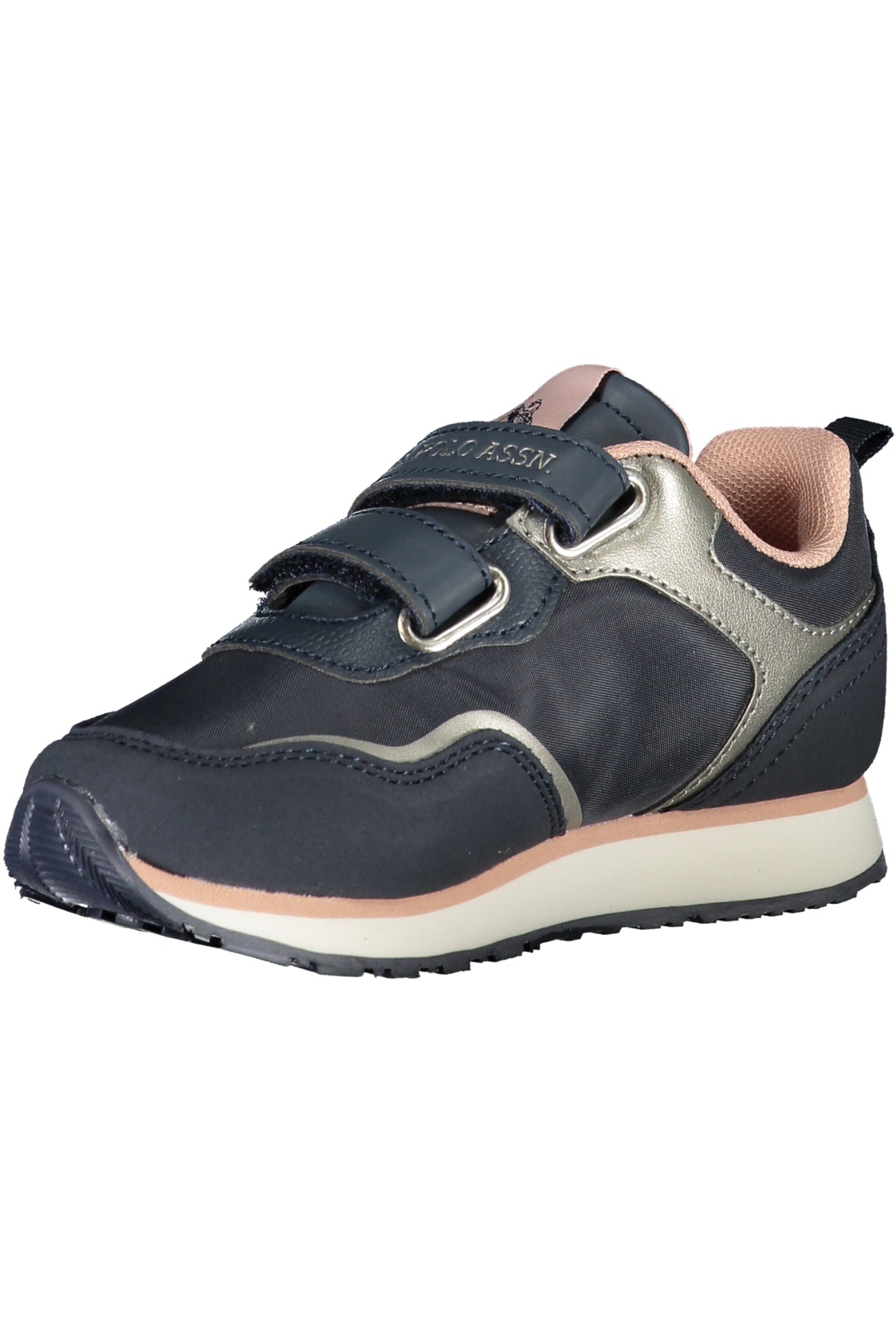 U.S. POLO BEST PRICE CALZATURA SPORTIVA BAMBINO BLU
