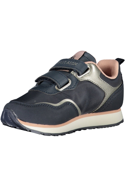 U.S. POLO BEST PRICE CALZATURA SPORTIVA BAMBINO BLU