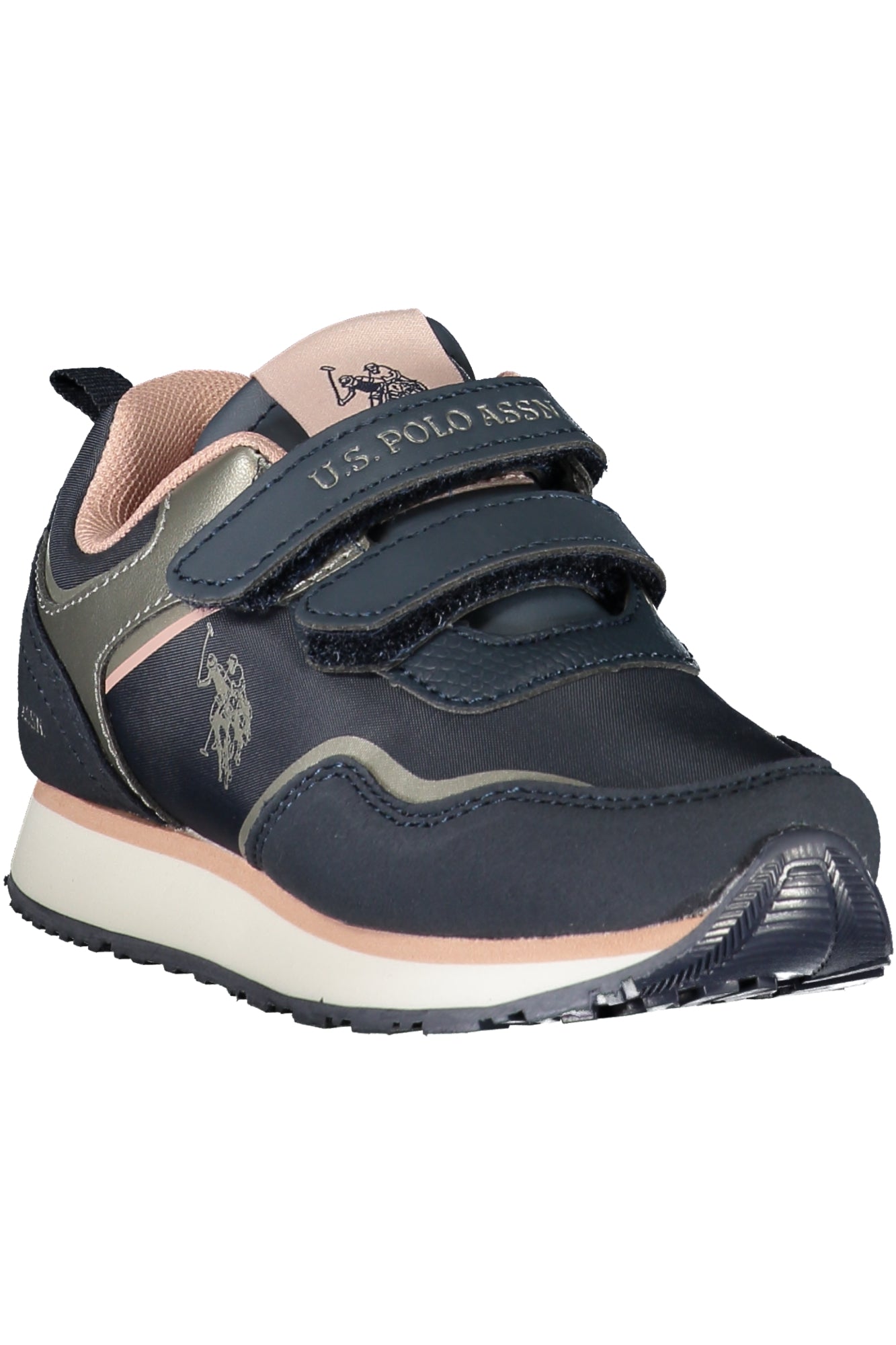 U.S. POLO BEST PRICE CALZATURA SPORTIVA BAMBINO BLU