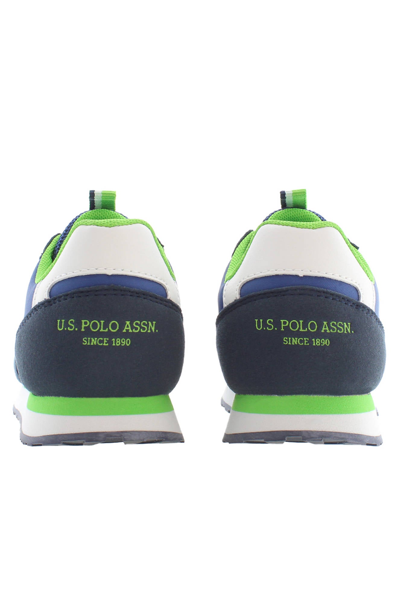U.S. POLO BEST PRICE CALZATURA SPORTIVA BAMBINO BLU