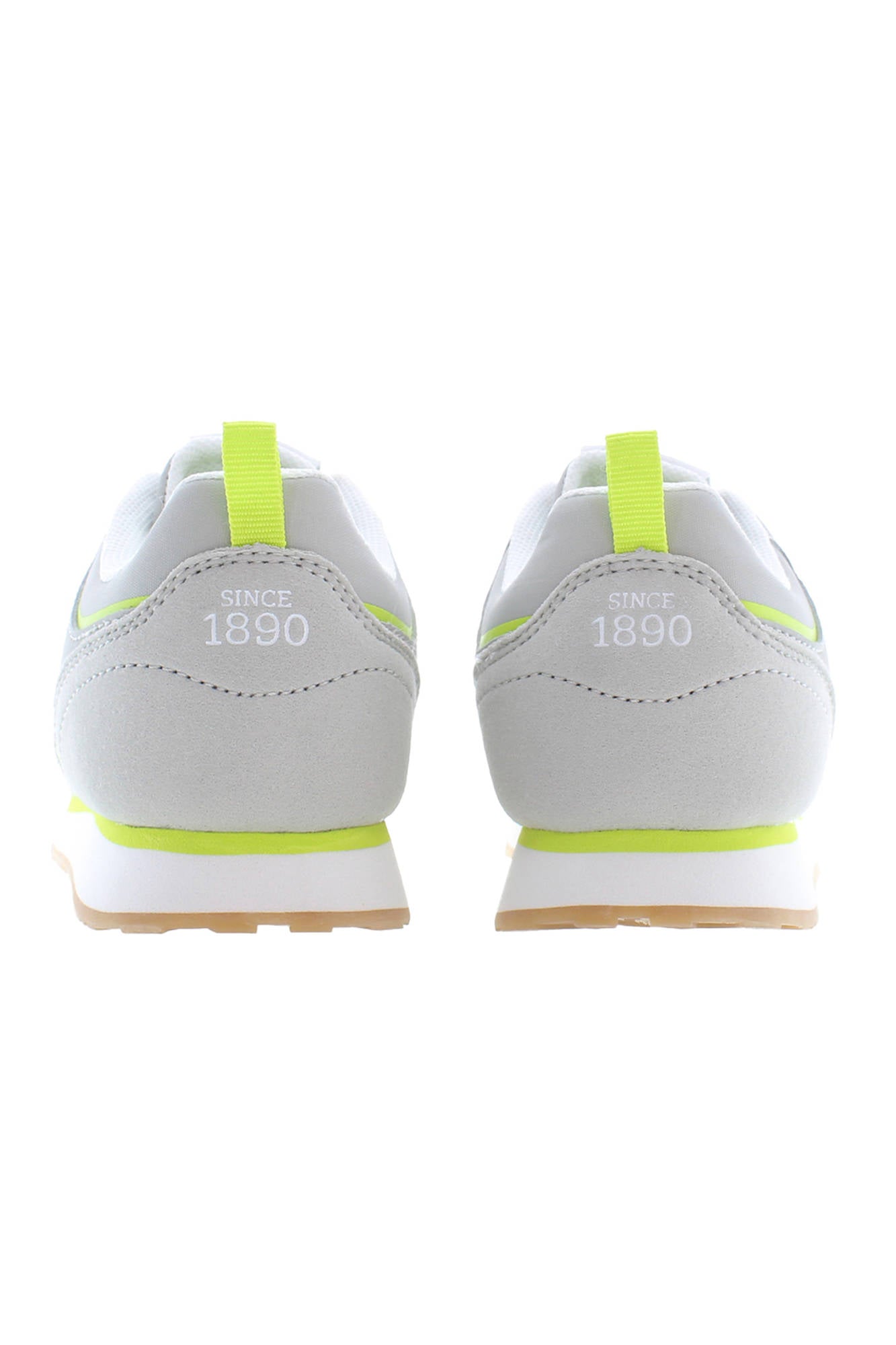 U.S. POLO BEST PRICE CALZATURA SPORTIVA BAMBINO GRIGIO