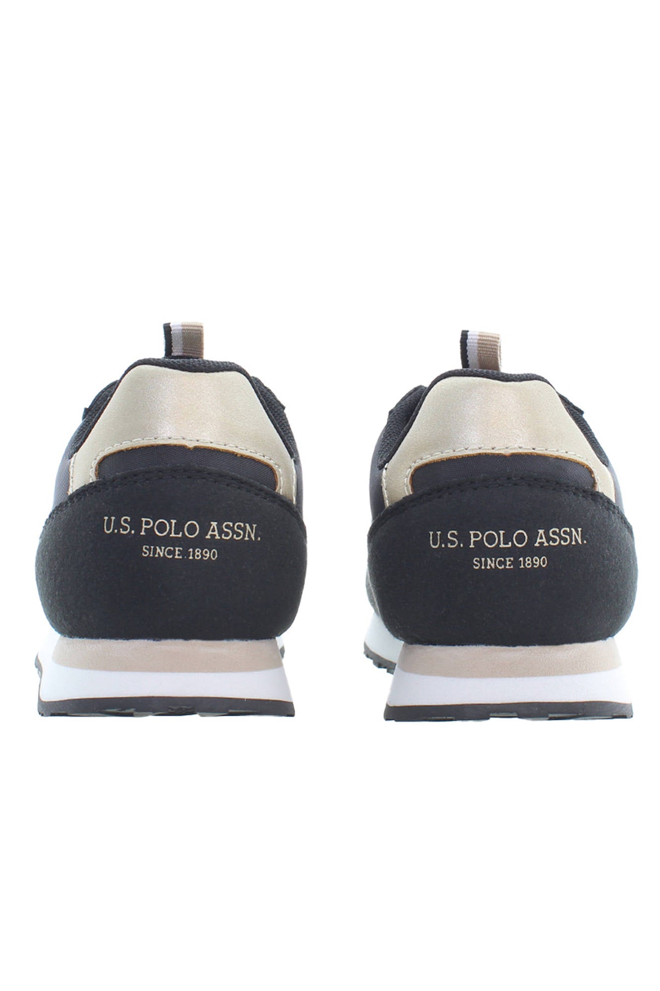 U.S. POLO BEST PRICE CALZATURA SPORTIVA BAMBINO NERO