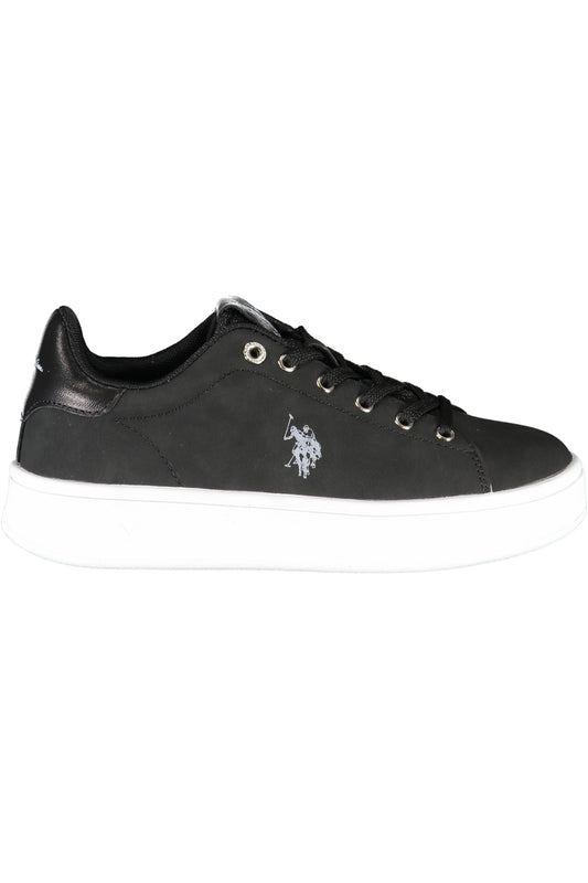 U.S. POLO BEST PRICE CALZATURA SPORTIVA DONNA NERO
