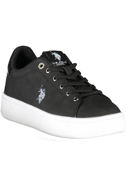 U.S. POLO ASSN. CALZATURA SPORTIVA DONNA NERO