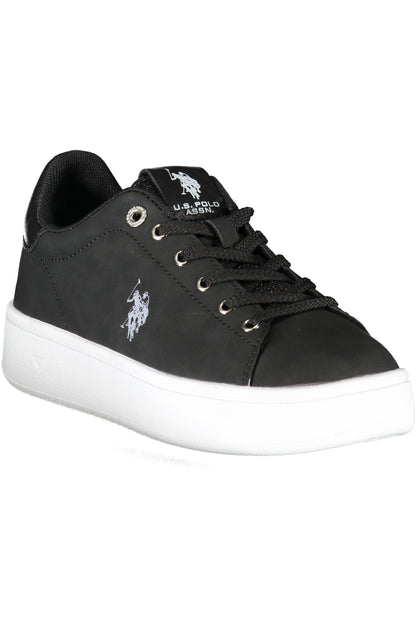 U.S. POLO BEST PRICE CALZATURA SPORTIVA DONNA NERO