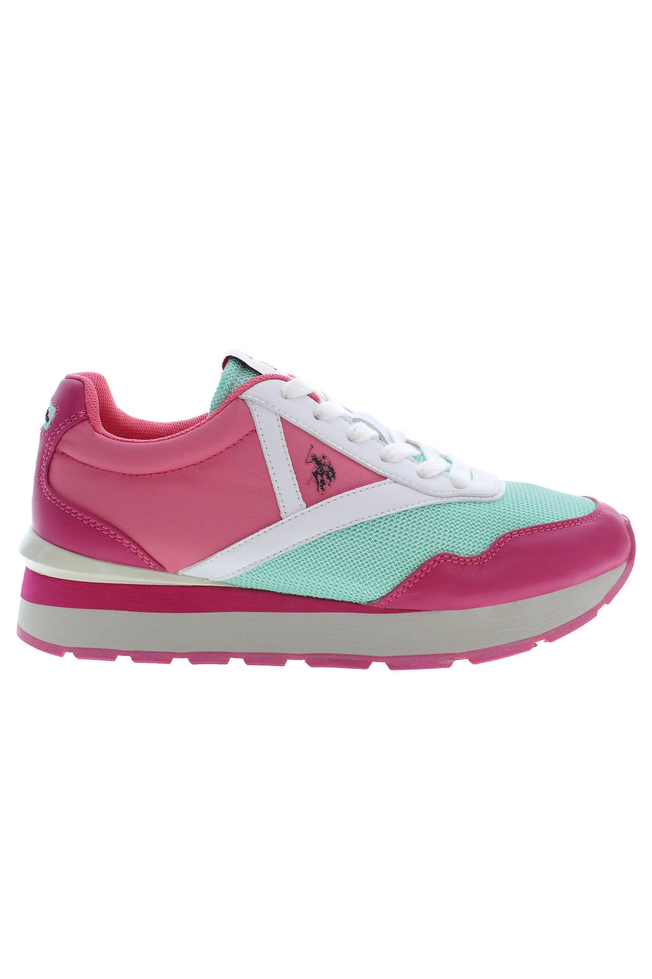 U.S. POLO CALZATURA SPORTIVA DONNA