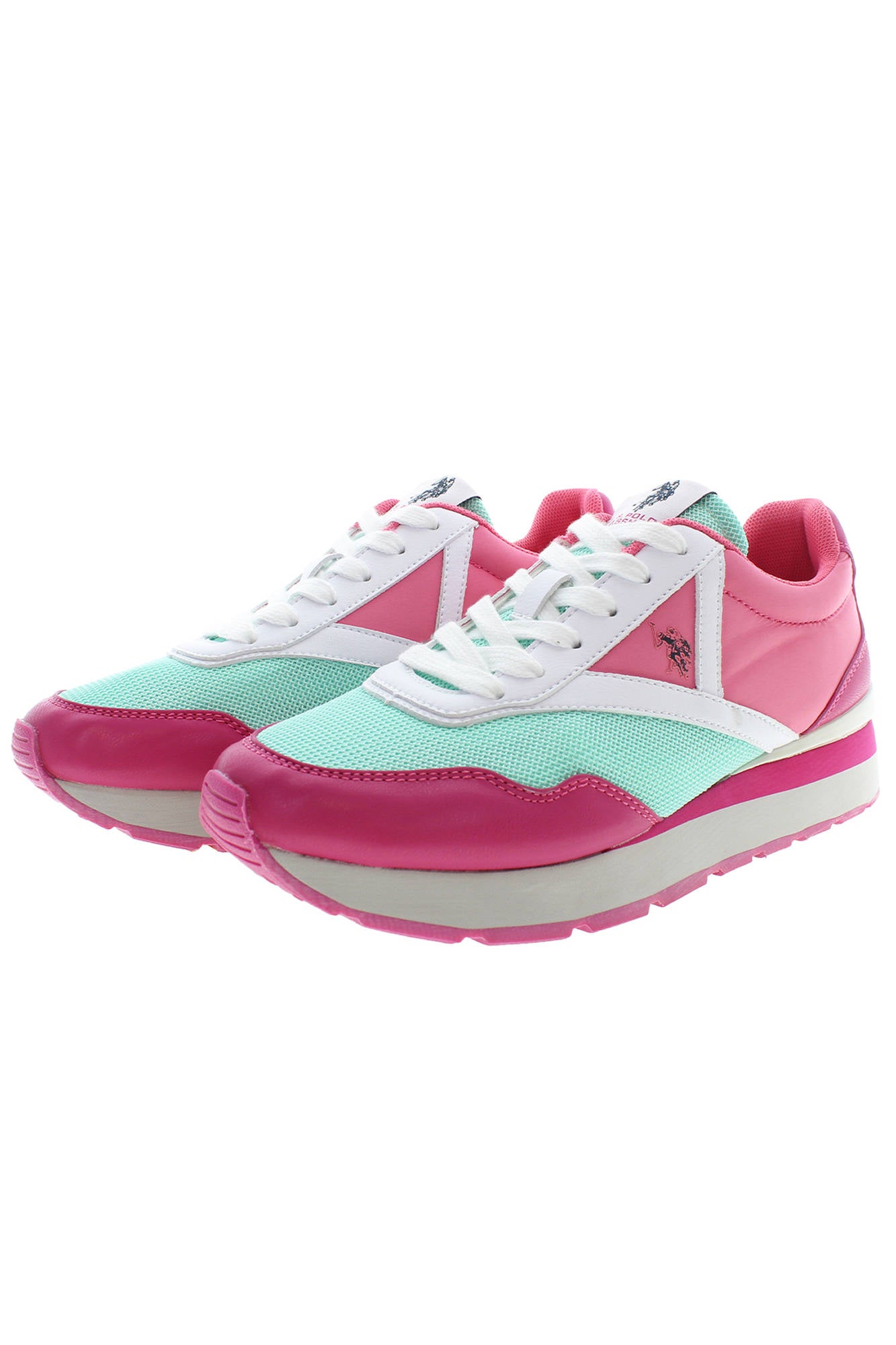U.S. POLO CALZATURA SPORTIVA DONNA