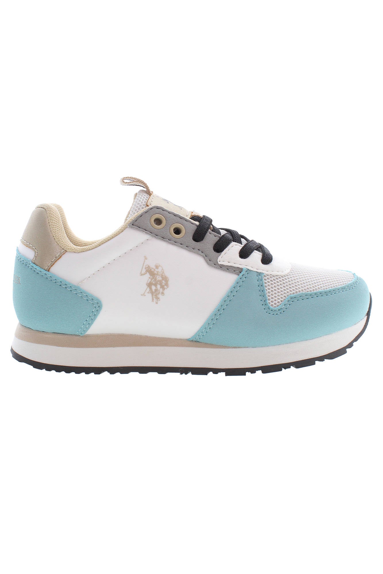 U.S. POLO BEST PRICE CALZATURA SPORTIVA BAMBINO AZZURRO