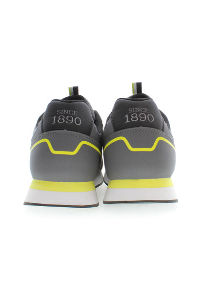 U.S. POLO BEST PRICE CALZATURA SPORTIVA UOMO GRIGIO