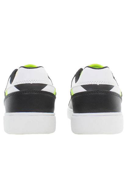 U.S. POLO BEST PRICE CALZATURA SPORTIVA UOMO NERO