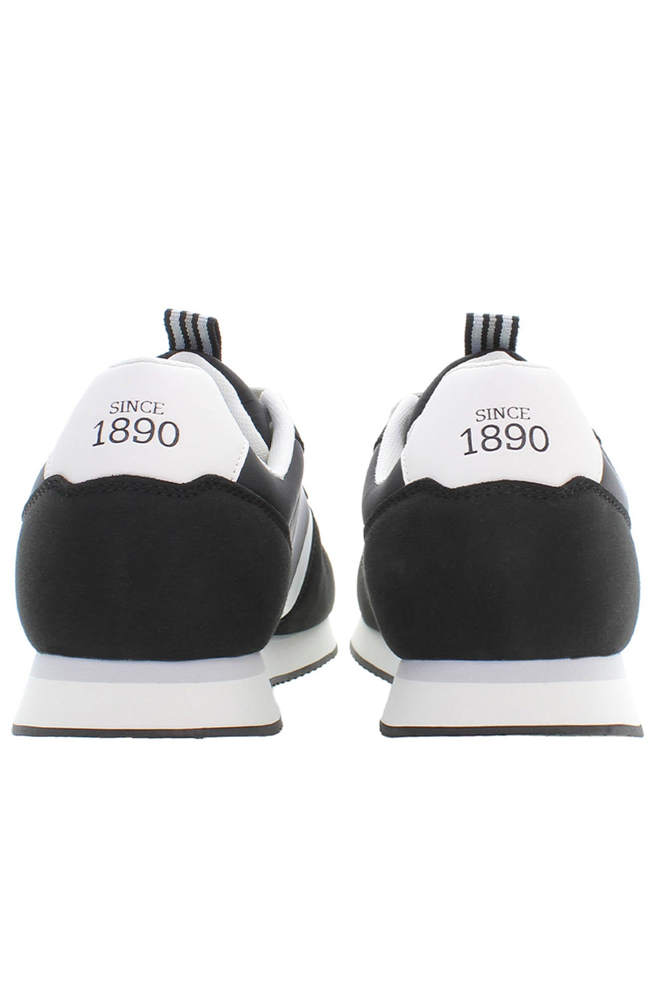 U.S. POLO BEST PRICE CALZATURA SPORTIVA UOMO NERO
