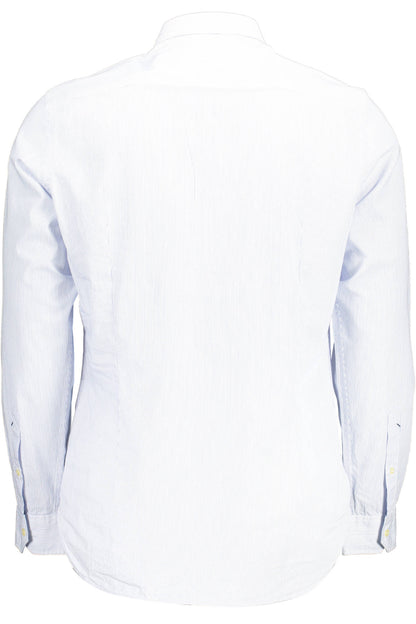U.S. POLO CAMICIA MANICHE LUNGHE UOMO