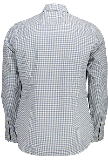 U.S. POLO CAMICIA MANICHE LUNGHE UOMO