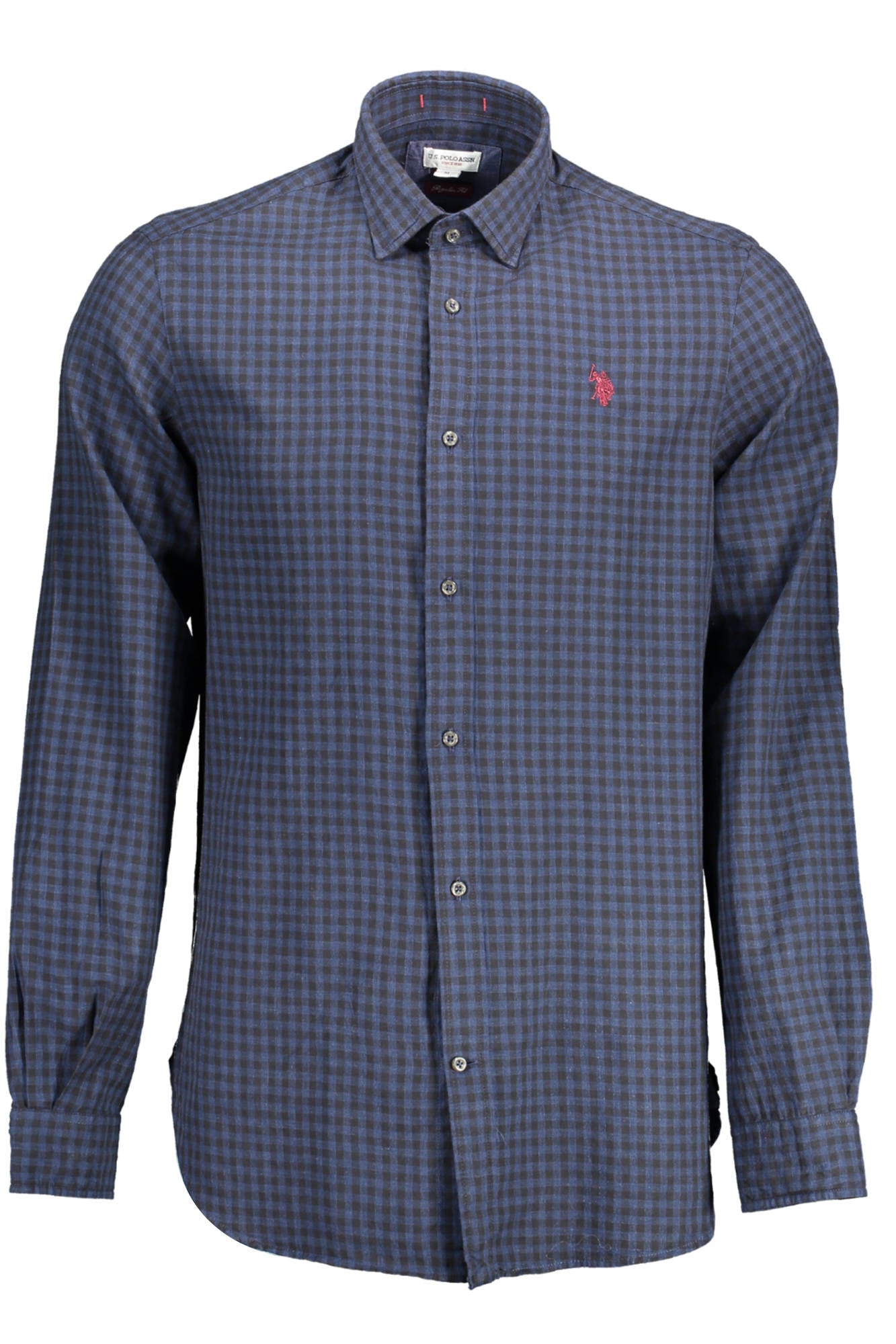 U.S. POLO CAMICIA MANICHE LUNGHE UOMO