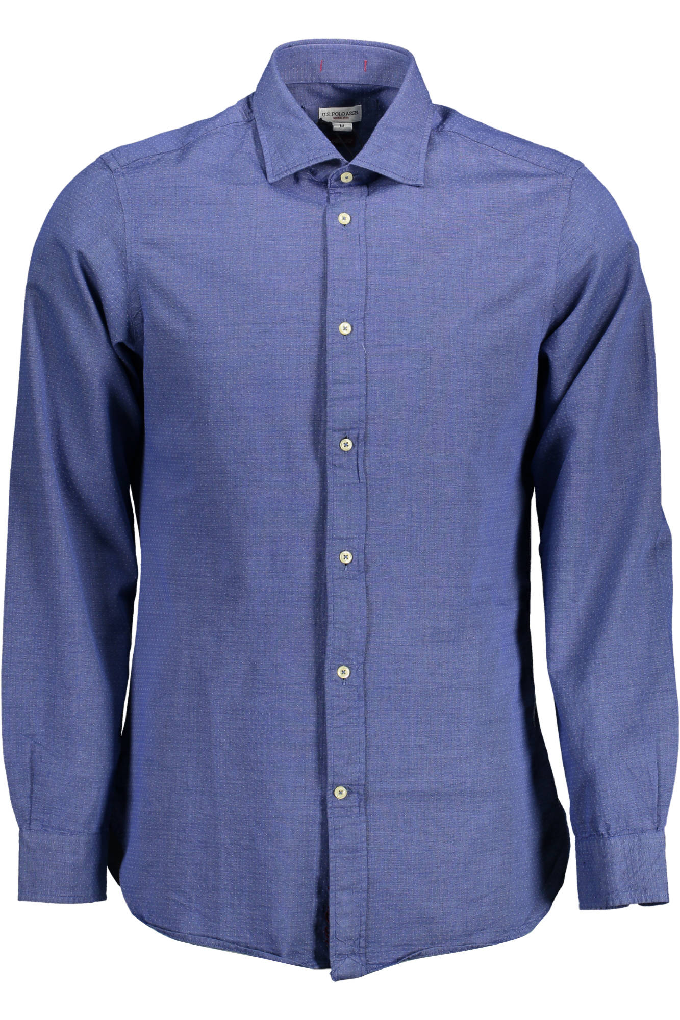 U.S. POLO CAMICIA MANICHE LUNGHE UOMO