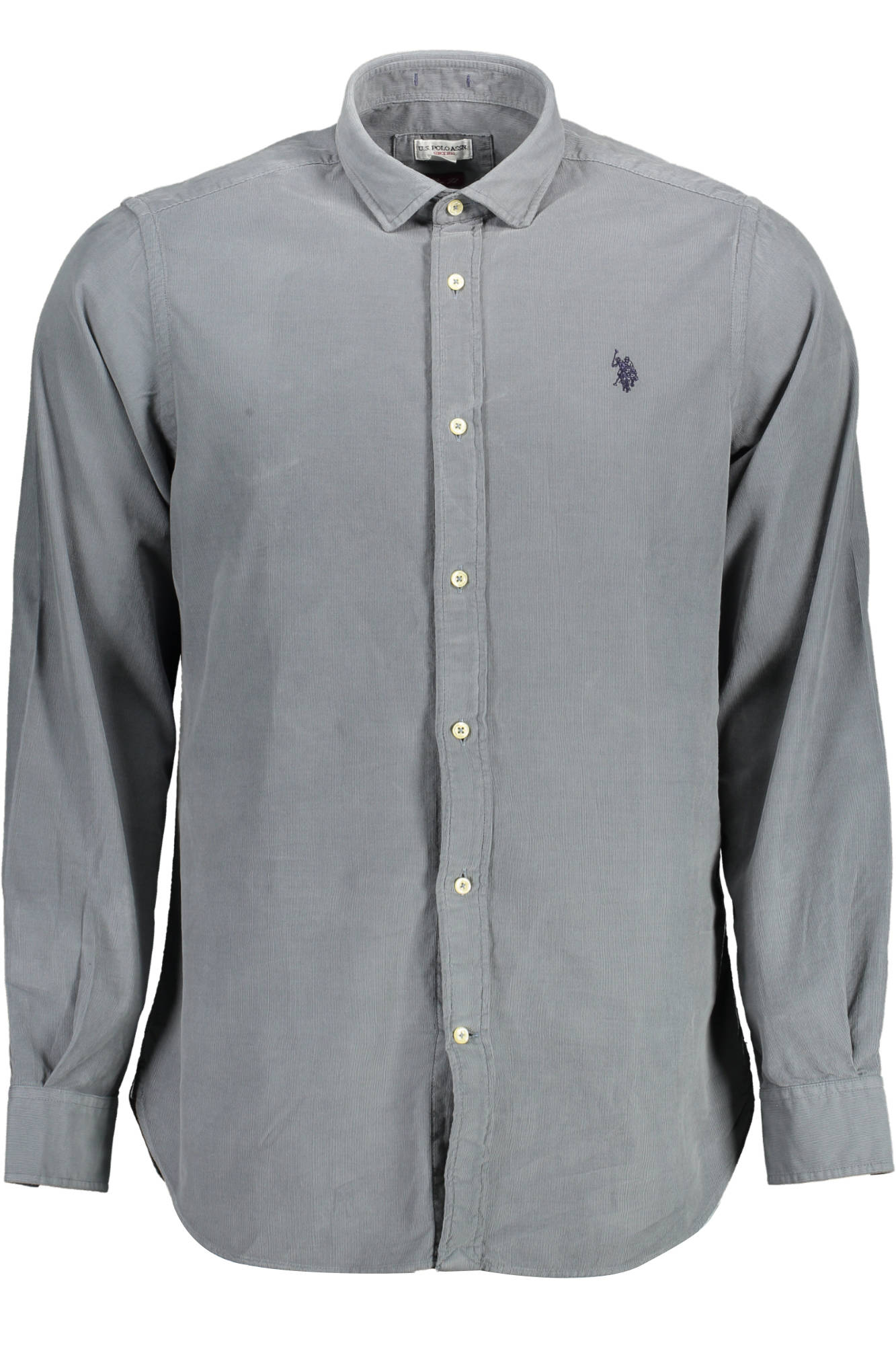 U.S. POLO CAMICIA MANICHE LUNGHE UOMO