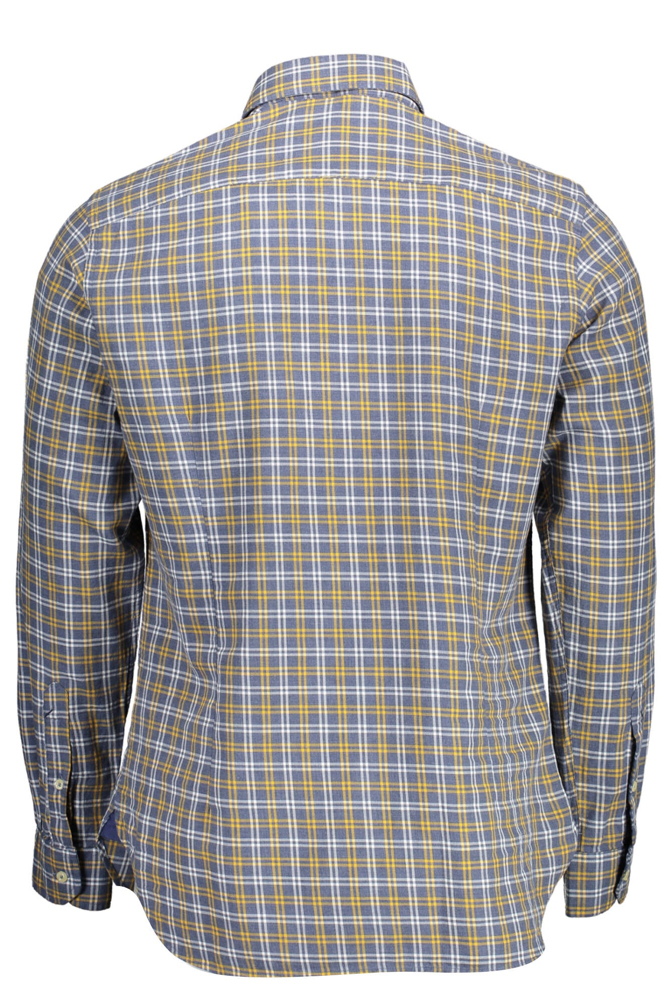 U.S. POLO CAMICIA MANICHE LUNGHE UOMO