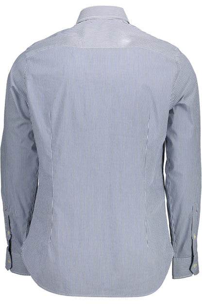 U.S. POLO CAMICIA MANICHE LUNGHE UOMO