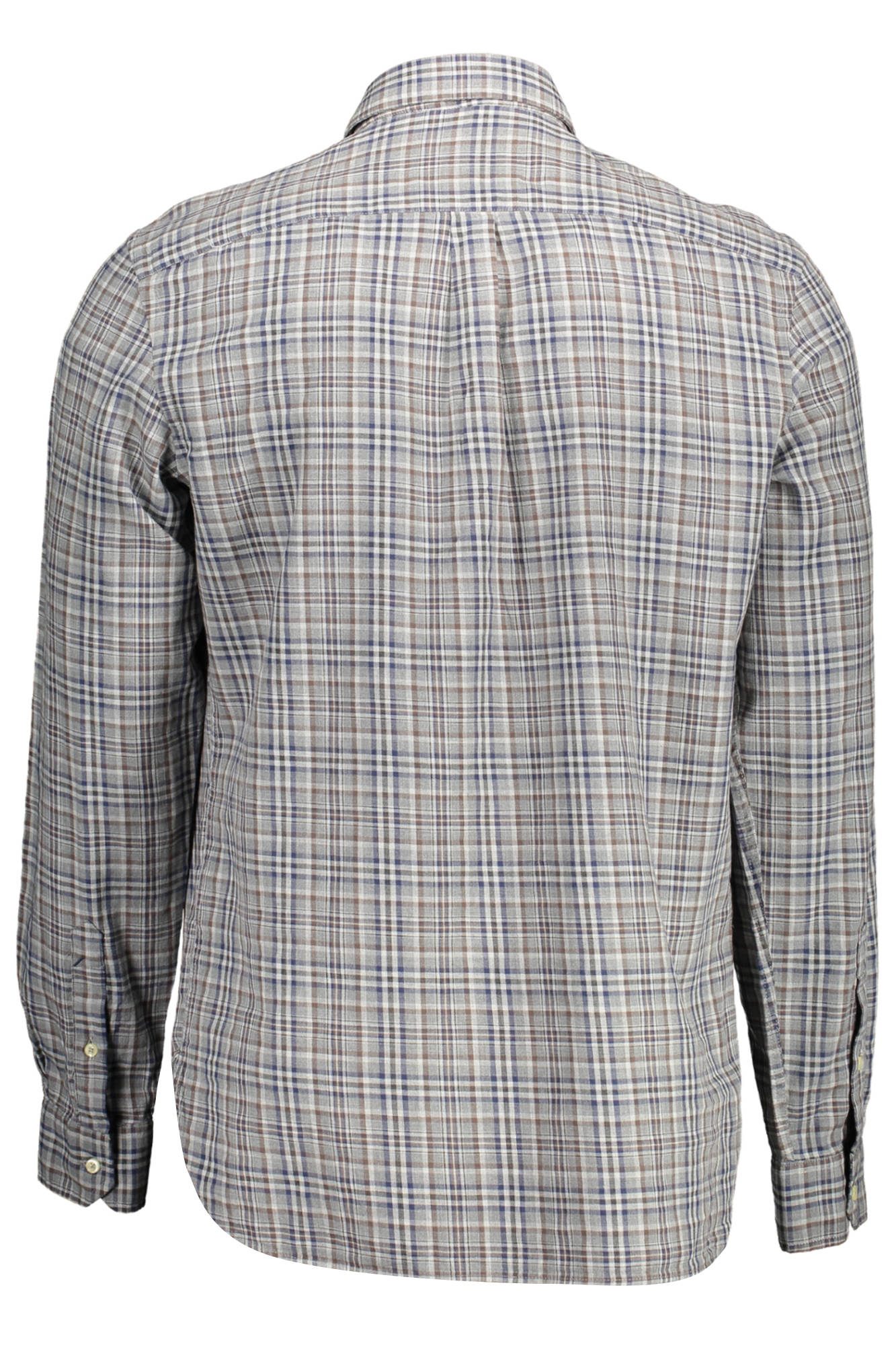 U.S. POLO CAMICIA MANICHE LUNGHE UOMO