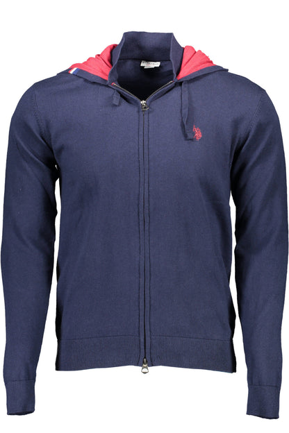 U.S. POLO CARDIGAN UOMO