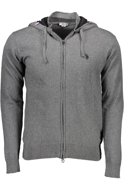 U.S. POLO CARDIGAN UOMO
