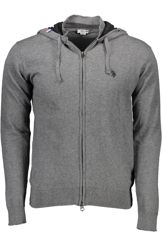 U.S. POLO CARDIGAN UOMO