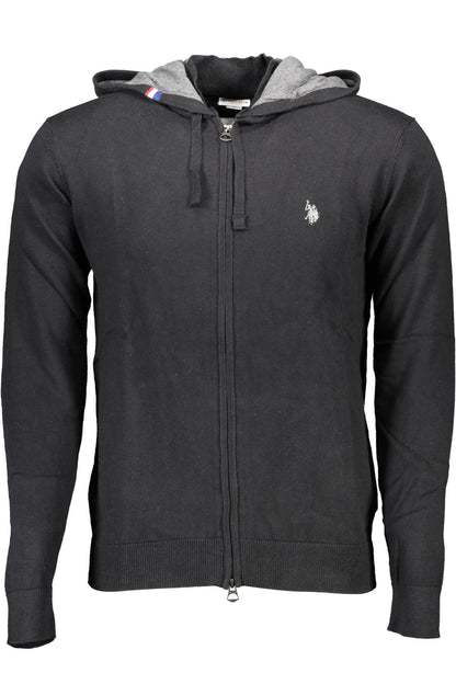 U.S. POLO CARDIGAN UOMO