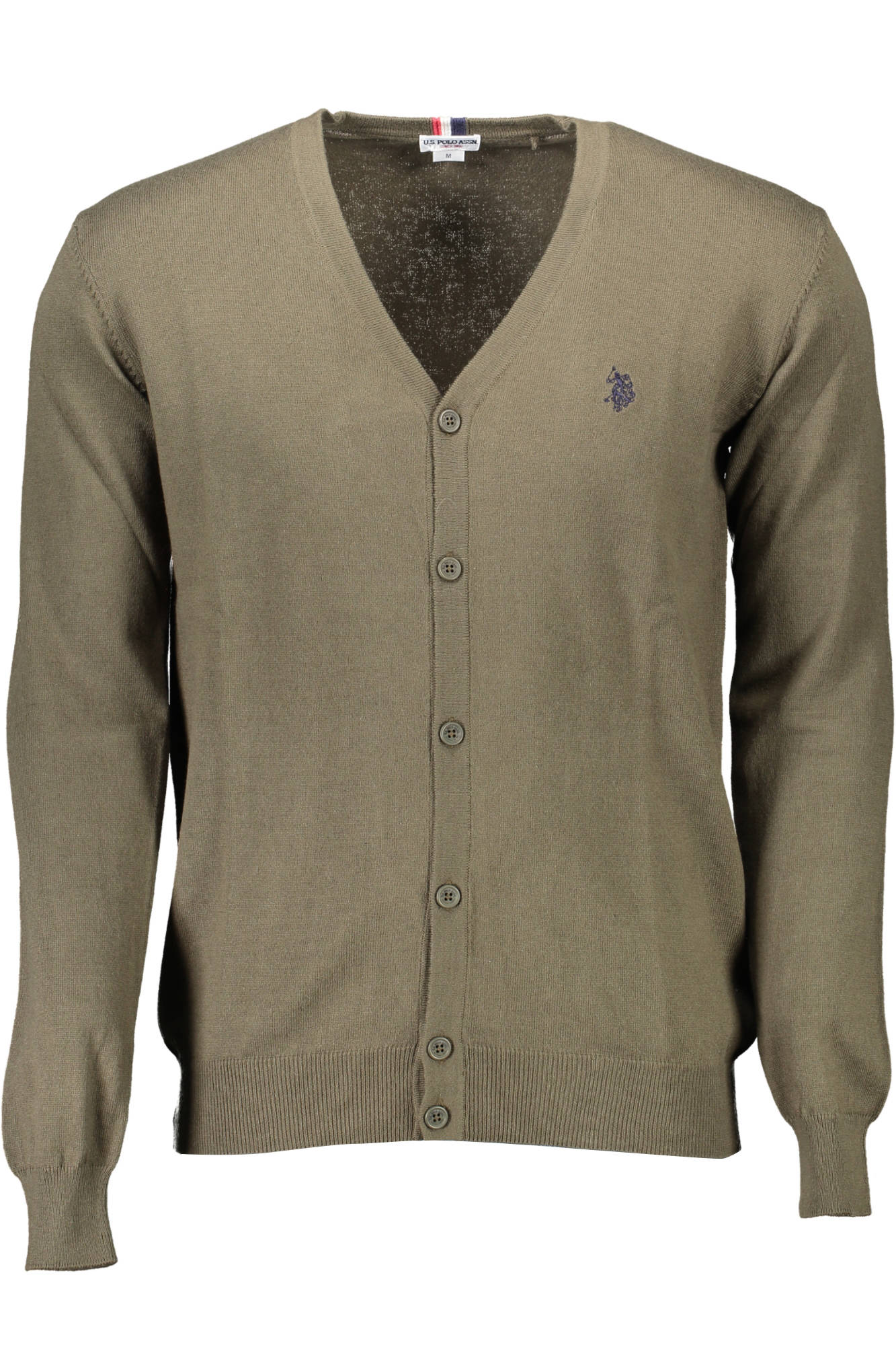 U.S. POLO CARDIGAN UOMO