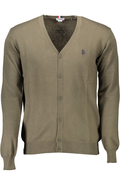 U.S. POLO CARDIGAN UOMO