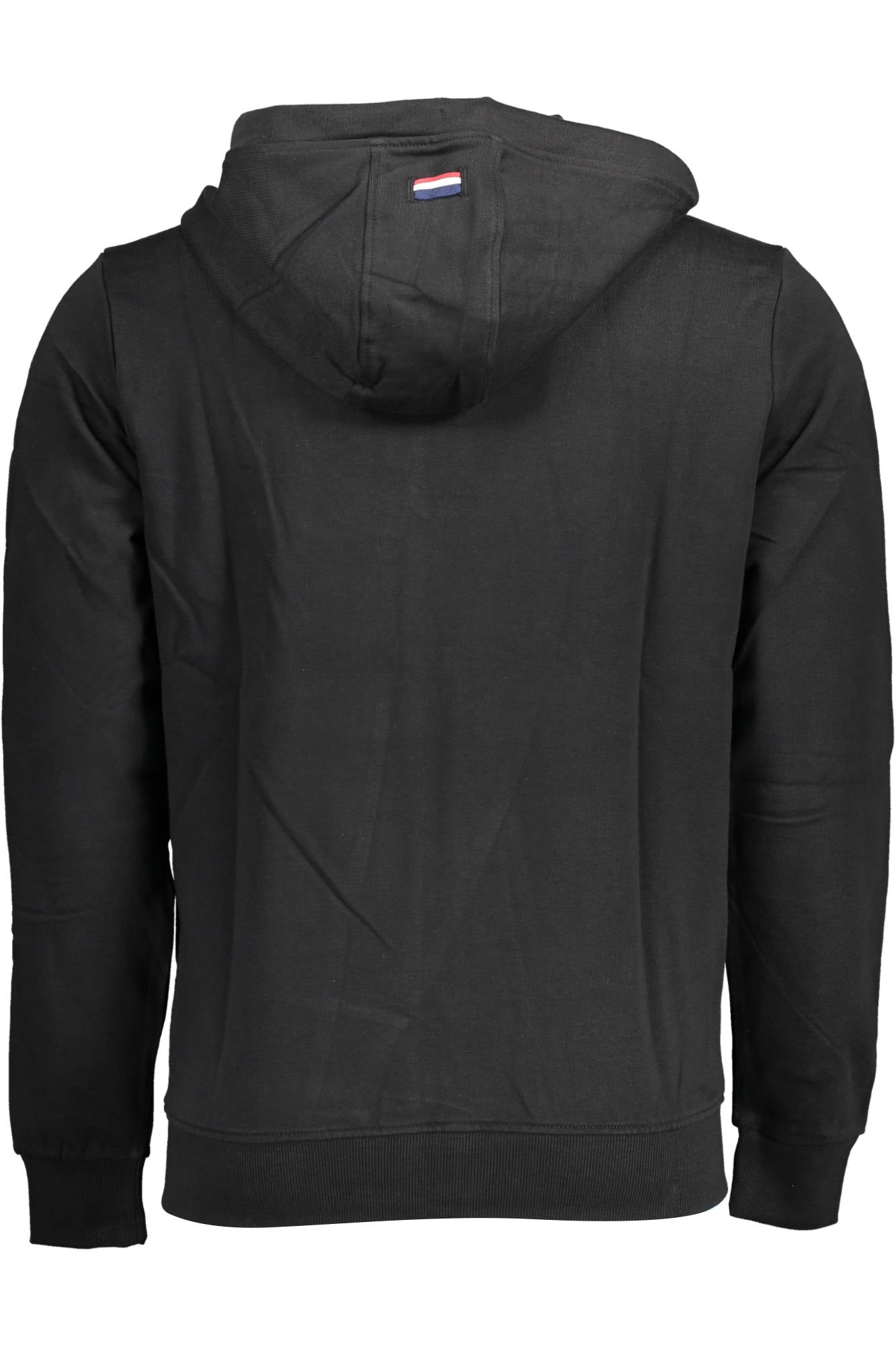 U.S. POLO FELPA CON ZIP UOMO