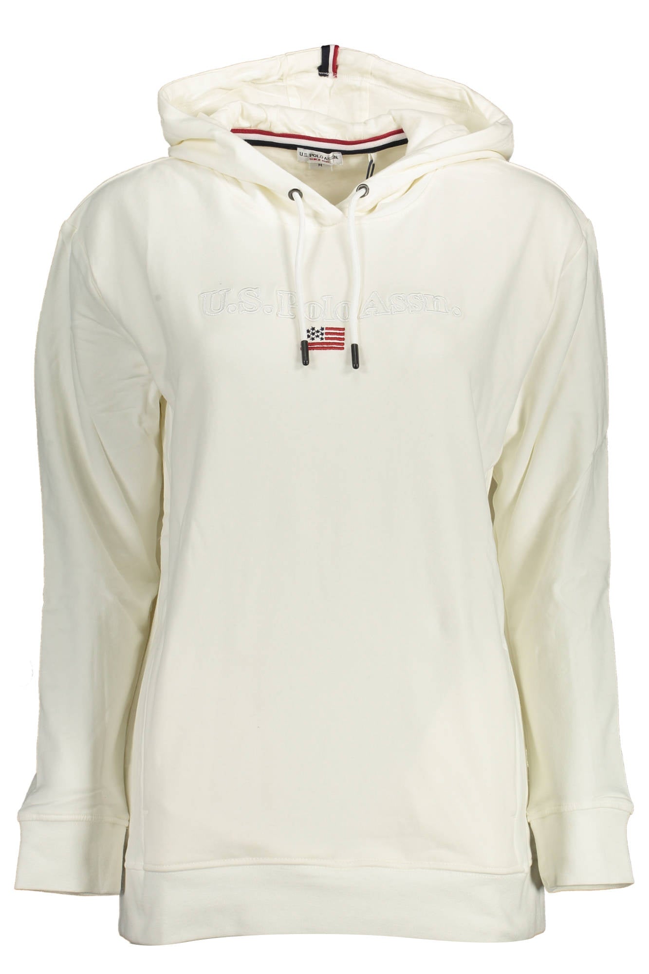 U.S. POLO FELPA SENZA ZIP DONNA
