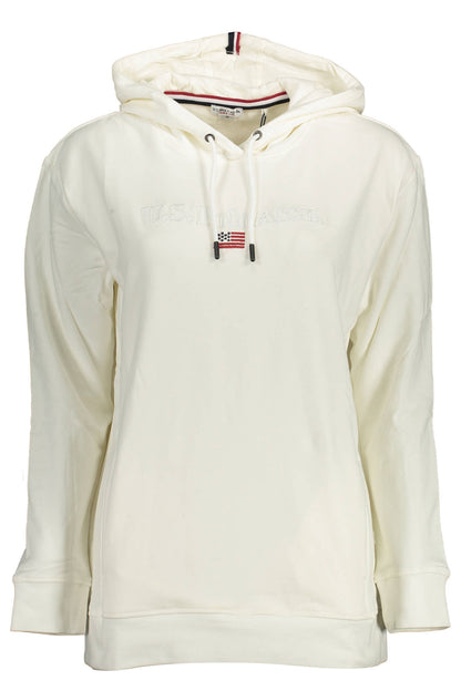 U.S. POLO FELPA SENZA ZIP DONNA