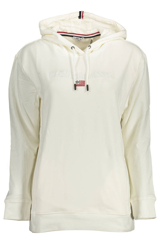 U.S. POLO FELPA SENZA ZIP DONNA