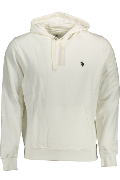 U.S. POLO FELPA SENZA ZIP UOMO