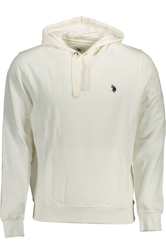 U.S. POLO FELPA SENZA ZIP UOMO