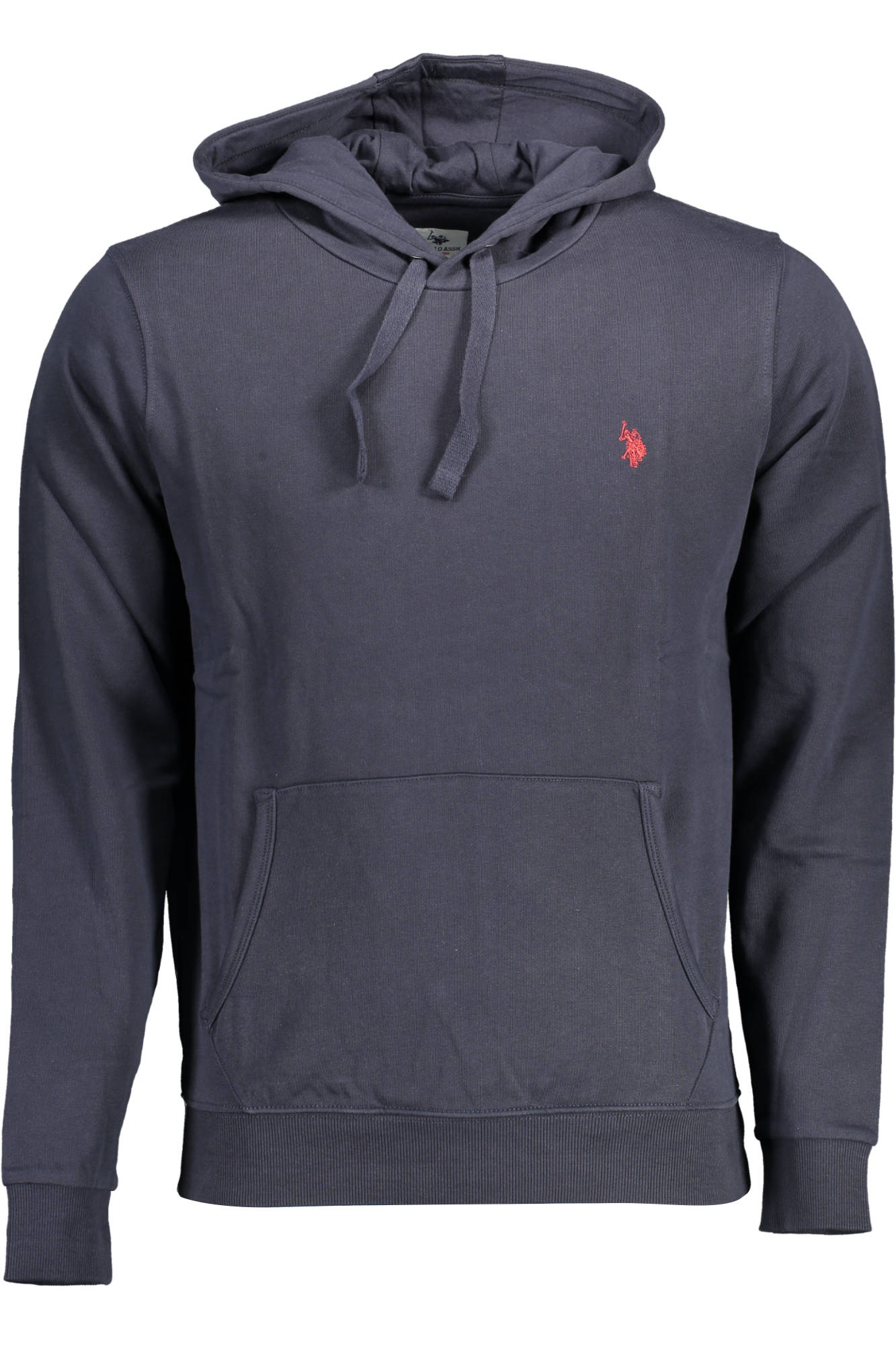 U.S. POLO FELPA SENZA ZIP UOMO