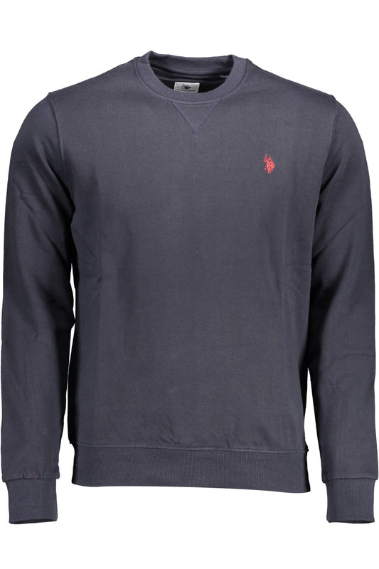 U.S. POLO FELPA SENZA ZIP UOMO
