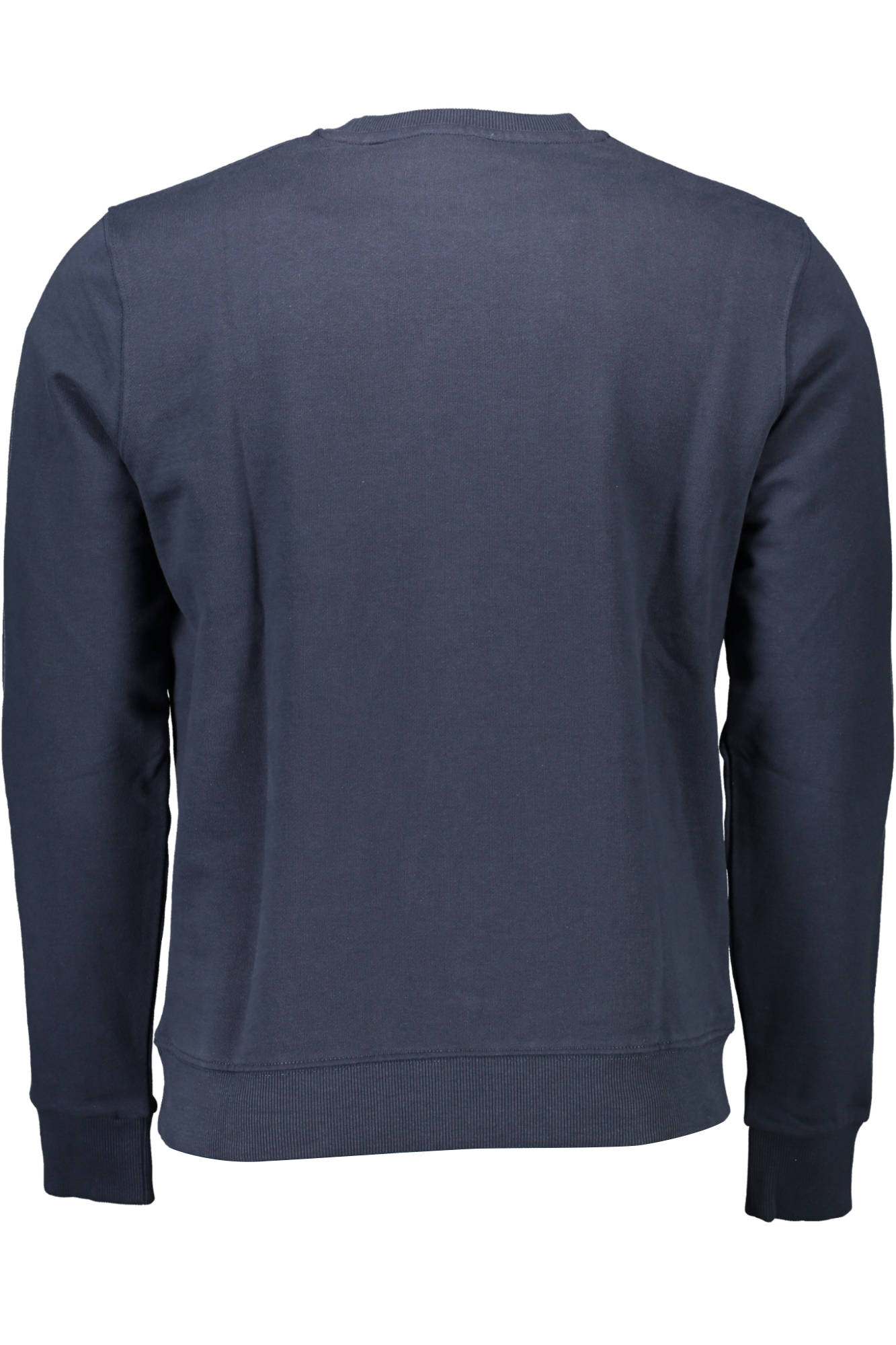 U.S. POLO FELPA SENZA ZIP UOMO BLU