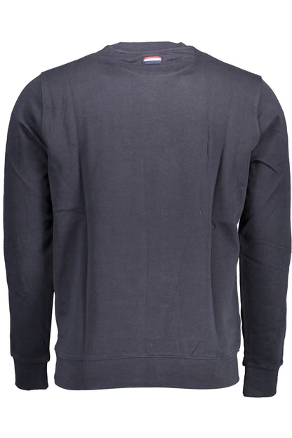 U.S. POLO FELPA SENZA ZIP UOMO