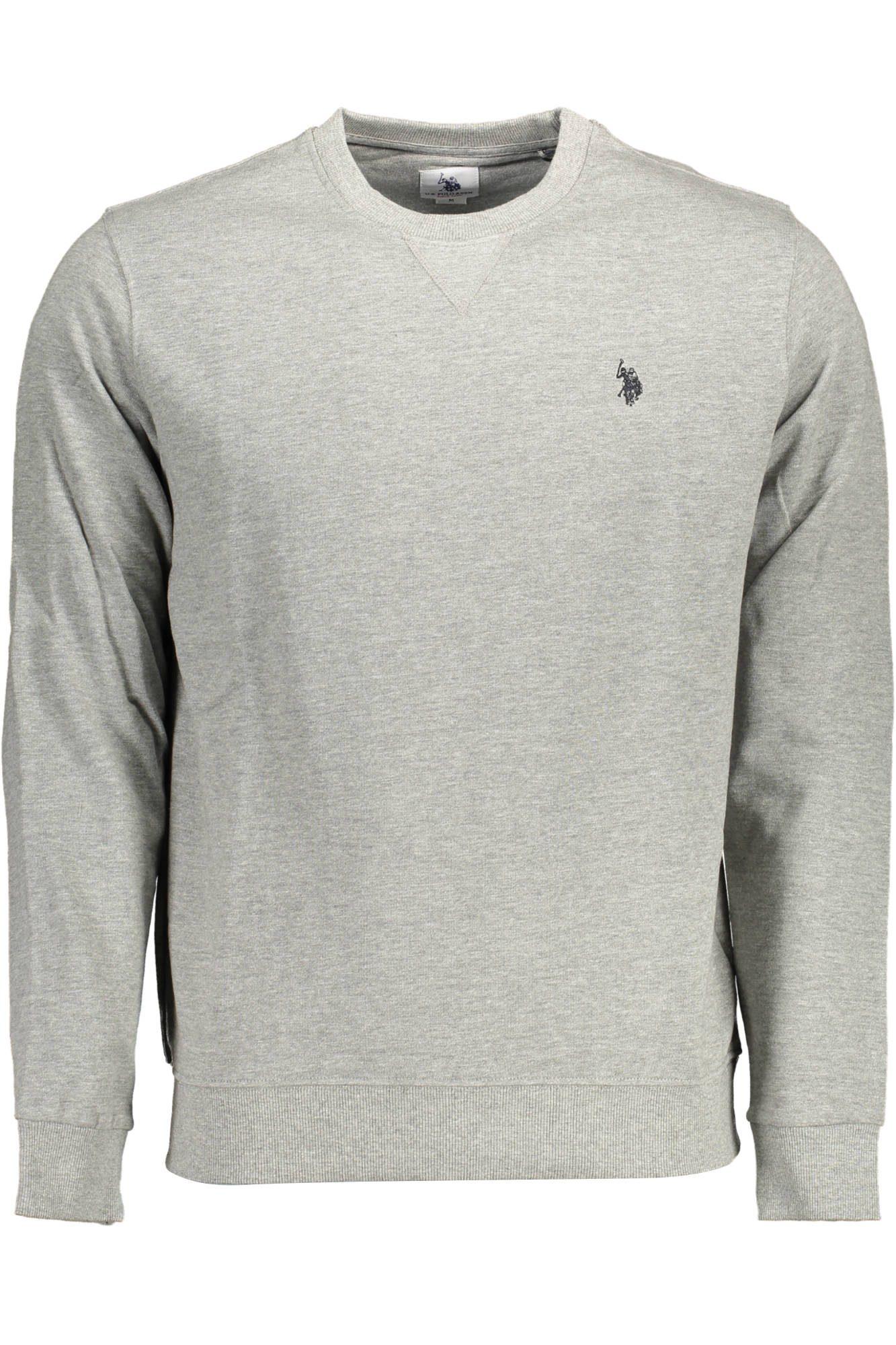 U.S. POLO FELPA SENZA ZIP UOMO