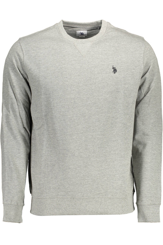 U.S. POLO FELPA SENZA ZIP UOMO