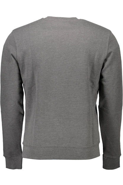 U.S. POLO FELPA SENZA ZIP UOMO