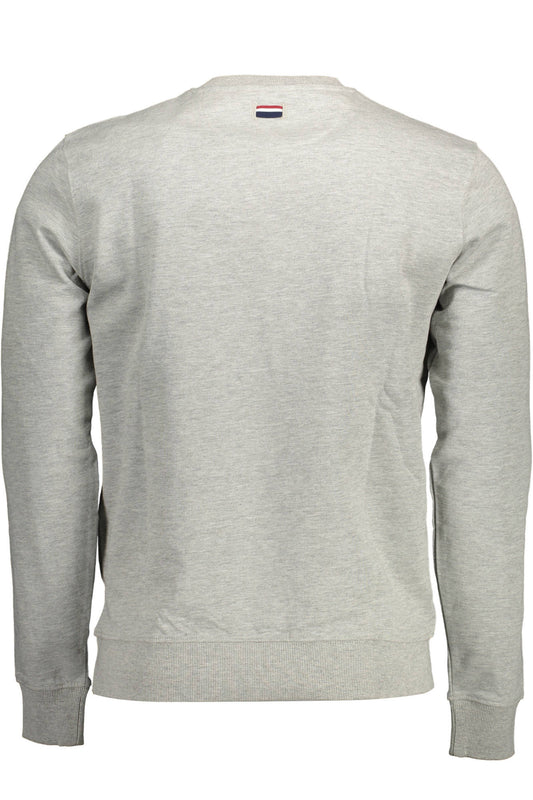 U.S. POLO FELPA SENZA ZIP UOMO