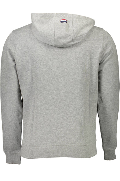 U.S. POLO FELPA SENZA ZIP UOMO