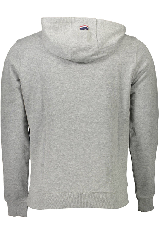 U.S. POLO FELPA SENZA ZIP UOMO