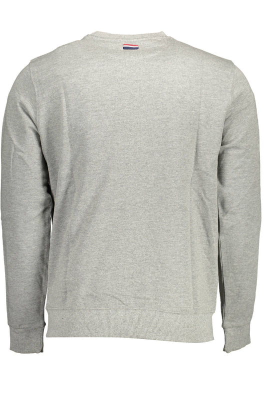 U.S. POLO FELPA SENZA ZIP UOMO