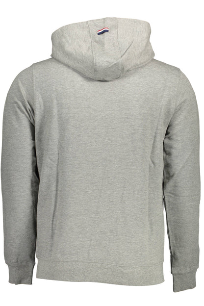 U.S. POLO FELPA SENZA ZIP UOMO