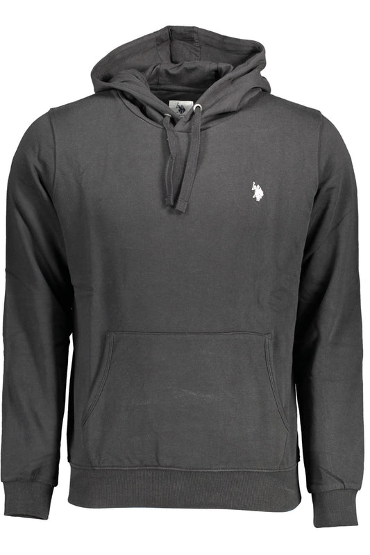 U.S. POLO FELPA SENZA ZIP UOMO
